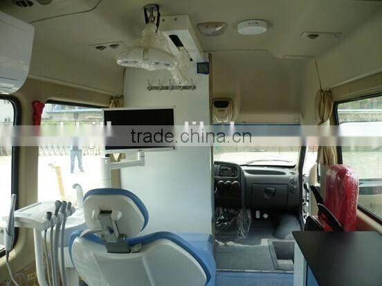 IVECO NJ5044XJHC 4X2 Medical Dental Clinic