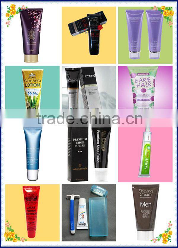 laminated tube filling machines/tube filling machine/semi-automatic toothpaste tube filling and sealing machine