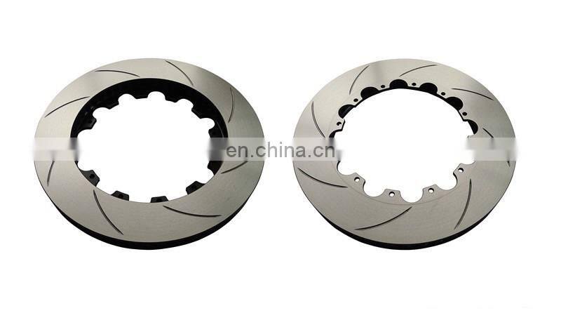 High promanceAuto parts brake rotors for PRODA