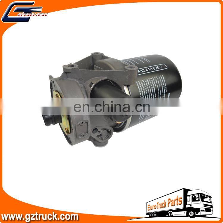 Air Dryer Valve OEM LA8229 42079586 1517964 42125015 for Iveco DAF Truck