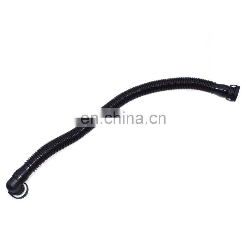 Free Shipping!Crankcase Breather Vent Hose FOR VW AUDI A4 A6 TT Jetta Golf GTI Passat 2.0T FSI