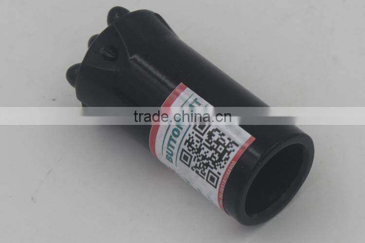 retrac thread button rock drill tools bits
