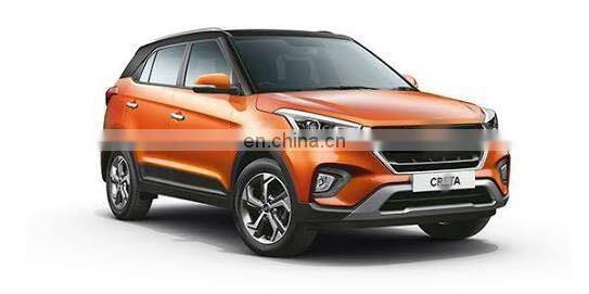 ABS bumper protector front and rear bumper guard from China factory for Hyundai ix 25  Creta  2018