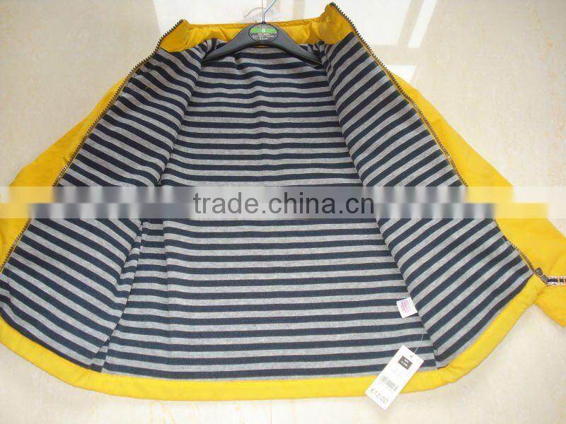 children polyester windbreaker jacket