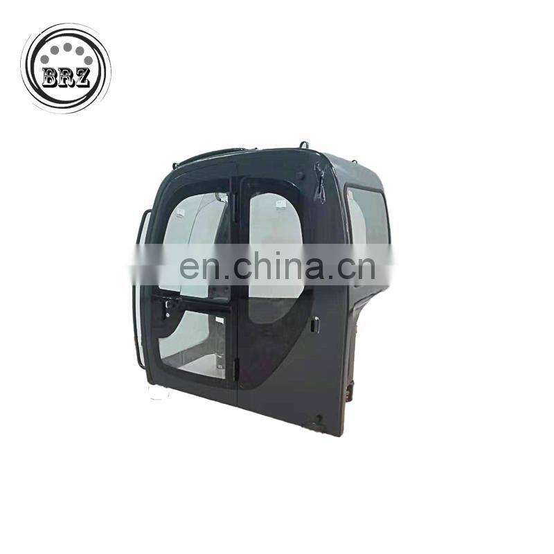 Good price SK60 excavator spare parts cabin SK50 SK45 SK70 excavator cab