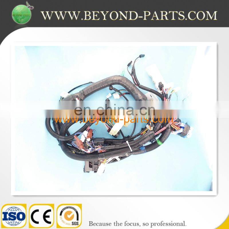EX400-3 Excavator parts internal wire harness 0001302