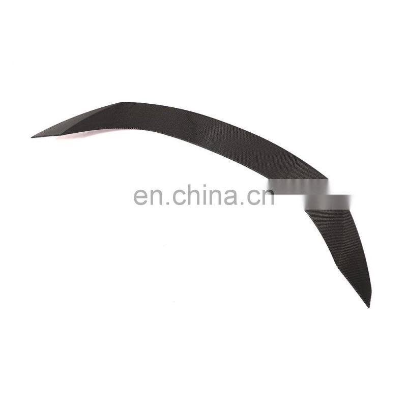 Modify Luxury Carbon Fiber Z Series G29 Car Rear Decklip Spoiler for BMW Z4 M40i Convertible 2-Door 2019-2020