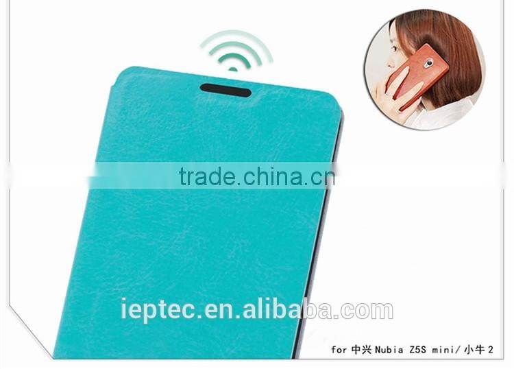 Top Selling Leather Case Flip Stand Cover for Vivo Xplay 5A, Cell Phone Accessory for Vivo Xplay 5A