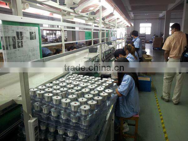 50000 Hours Lifespan 10970lm 120W LED Canopy Lights