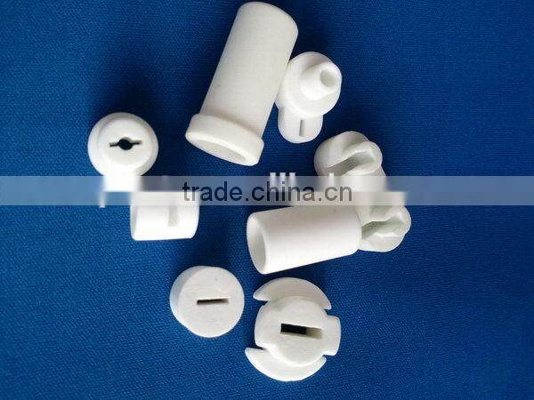 Modern Cheapest zirconia ceramic insulator ring