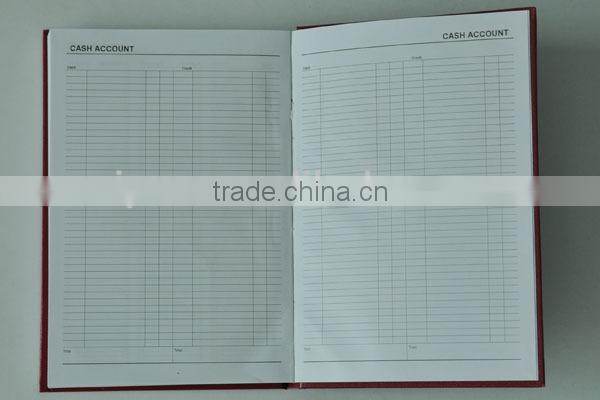 2014 daily hardcover notebook page a day Calendar Pad Pro