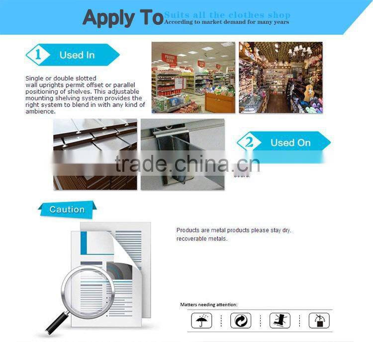 metal slatwall display hooks with steel balls for clothes hanger hook hanging hook