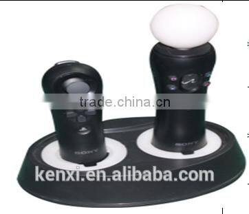 dual charge station for PS Move controllers