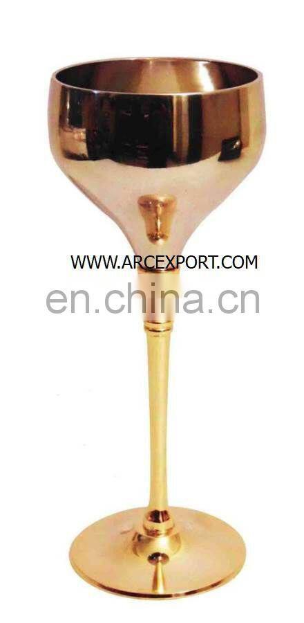 luxury wine goblet