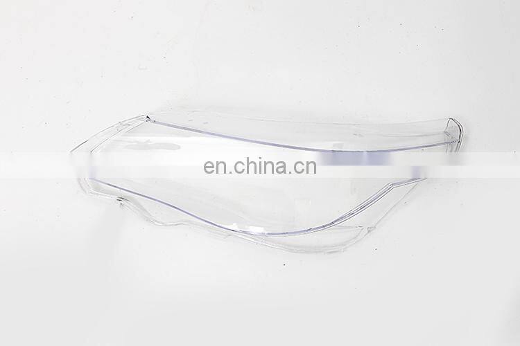 Car accessories Headlight Housing Base parts for E60 04-10 520i 523i 525i 530i