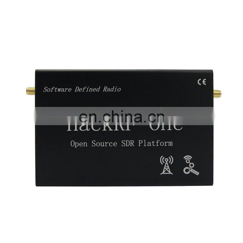 1MHz-6GHz HackRF One Open Source SDR Platform SDR Development Board with Aluminum Alloy Shell