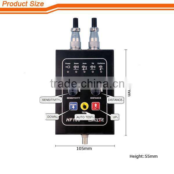 Height Controller for CNC Flame Cutting Torches AC 24V 100W