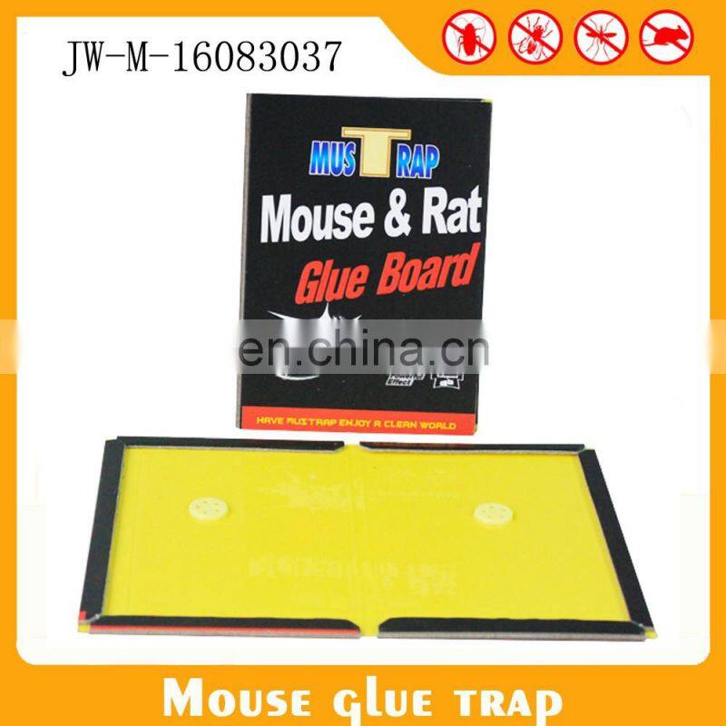 Factory Hot Melt Glue Rat Sticky Paper Board Mouse Glue Trap