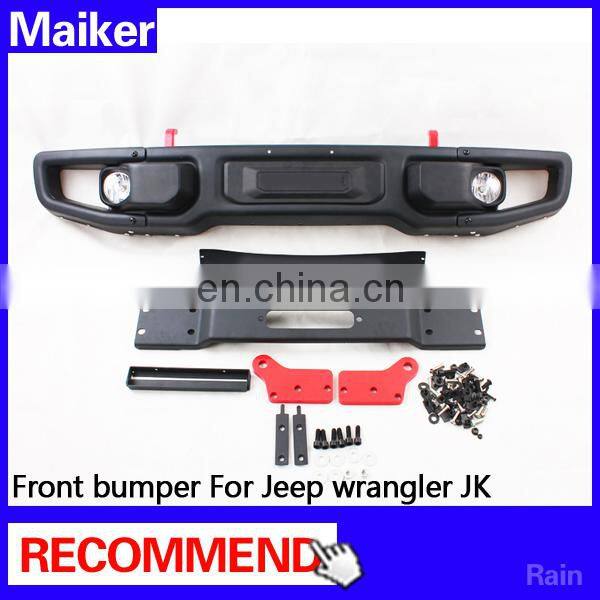 4x4 Fiberglass Body Kits for Jeep Wrangler JK Auto Parts Retro Hood Grille Fender for wrangler