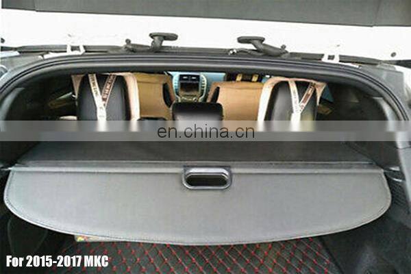 Luggage Cargo Cover Area Security Rear Trunk Shade Van for MKC 2015-2017