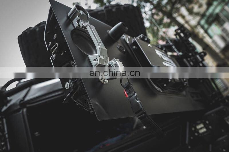 Maiker door handle with light for Jeep wrangler jk 2007+ 4x4 Auto Accessories