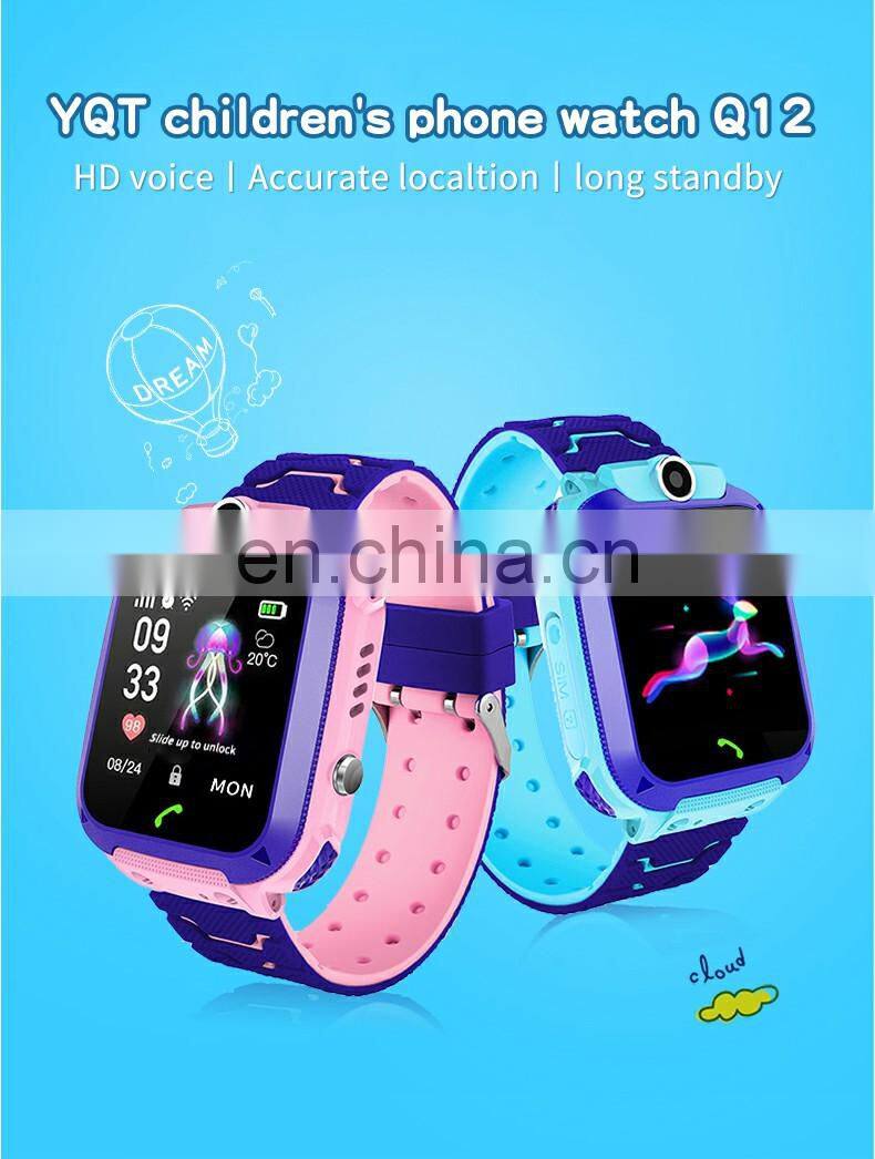 Wearable devices health hand kid smart GPS WIFI wrist tracker watch gps watch compass phone