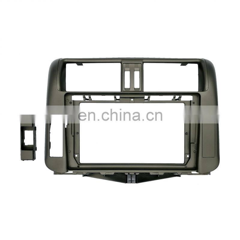 9 Inch Radio Fascia Stereo GPS DVD Player Install Surround Trim Panel Kit Frame Bezel frame