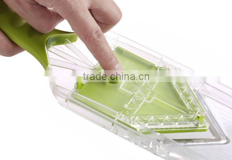 KH Respond Promptly Stainless Steel Peeler Mandolin Vegetable Slicer