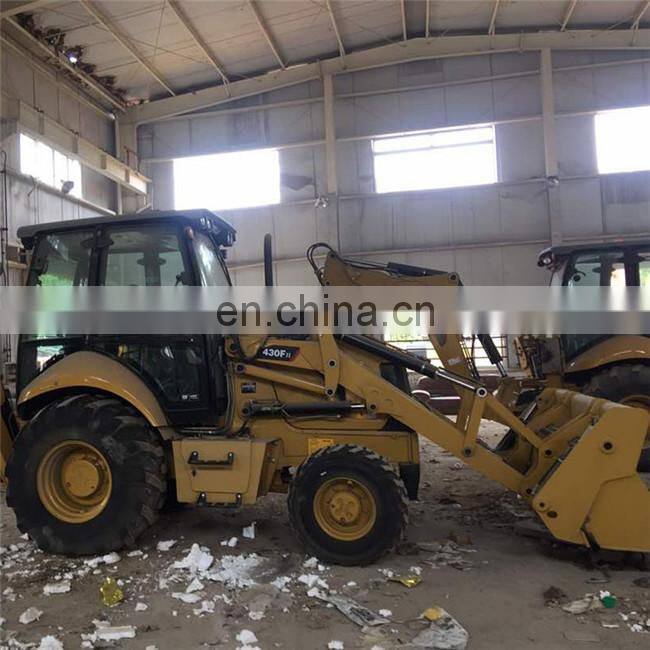 CAT 430F backhoe loader for sale, new cat backhoes for sale