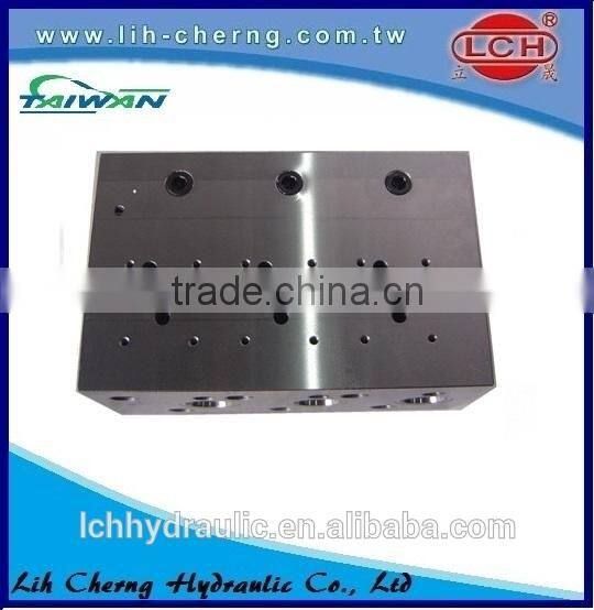 alibaba express china aluminum hydraunic manifold blocks