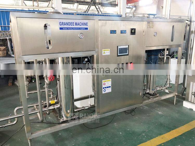 Reverse Osmosis new package Drinking Water Filter industrial water purifying System treatment process plant