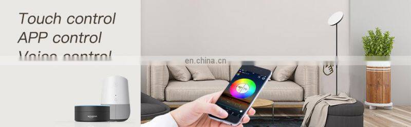 Modern Nordic Led RGB Living Room Floor Lamp