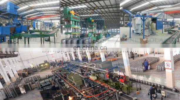 Base Welding Machine for LPG and Gas Cylinder