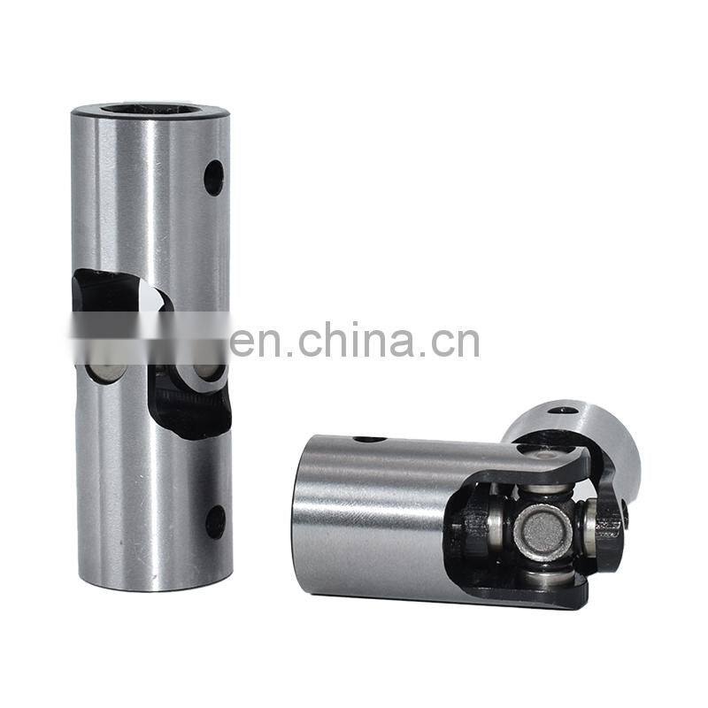 1/2" Dr. Universal Joint Polished Steel Adjustable Joint Universal Joint Flexible Shaft Single or Double Universal Joint