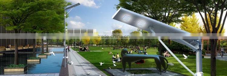 solar street light lithium battery