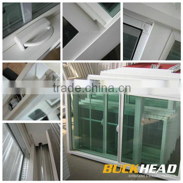 American Style Vinyl Window