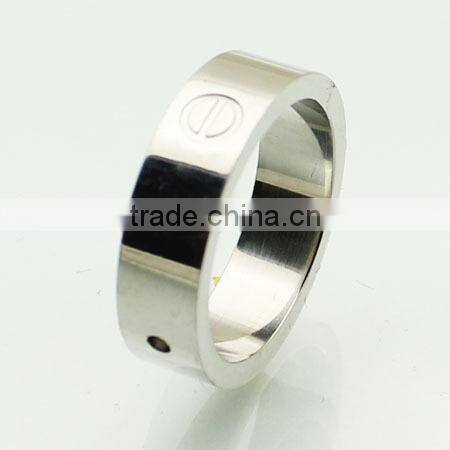 Men's Stainless Steel Ring