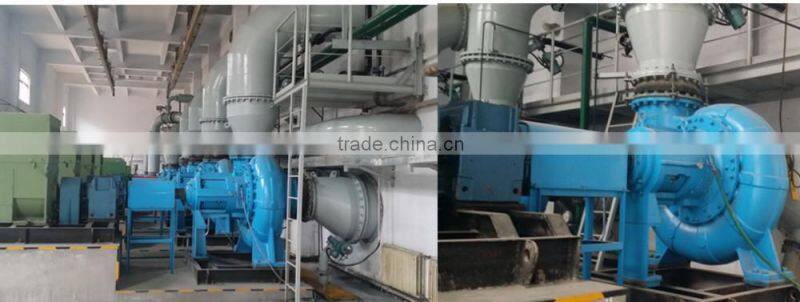 Centrifugal Pump for FGD Desulphurization made in China