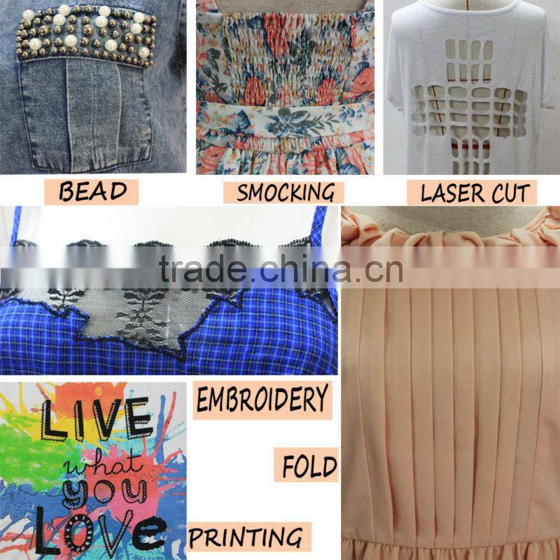 guangzhou tshirt factory custom blank tshirt no label v neck plain black tshirt women