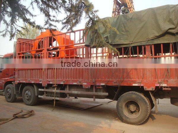 wholesale performance high quality wheel sand washer machine for mining