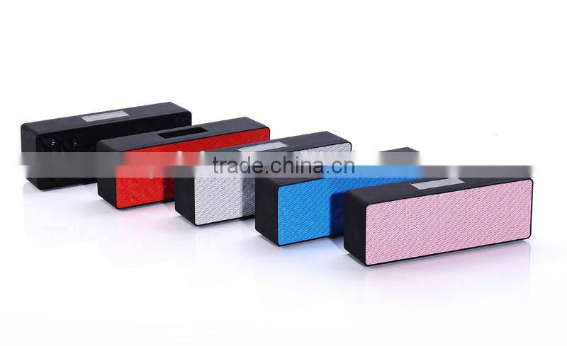 Music mini speaker bluetooth and wireless speakers oem N16 speaker for tablet pc
