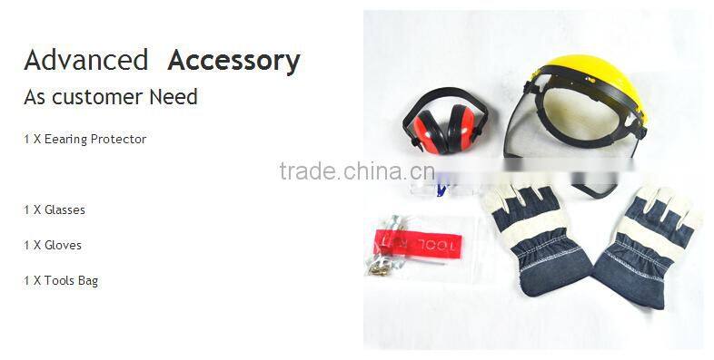 brush cutter gasoline engine spark plug ceramic