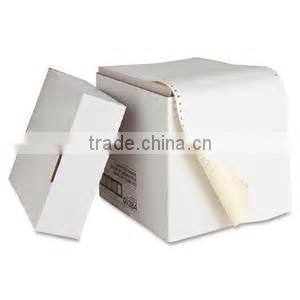 Carbonless Continuous Computer Paper