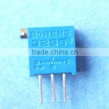 Trimmer potentiometers 3296X 10K
