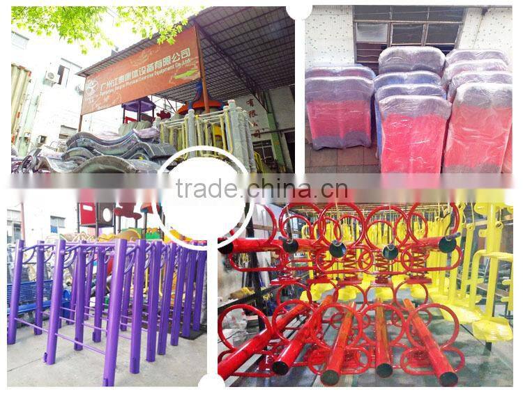 2016 New Product Outdoor Playground Kids Climbing Equipment For Commercial Use