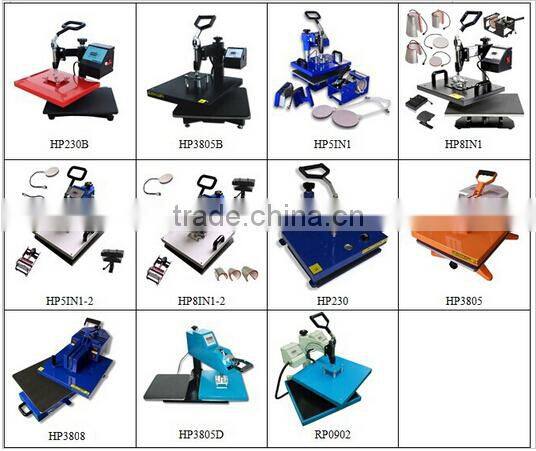 sublimation blank cotton t-shirt heat press transfer t-shirt cotton