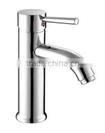 304# stainless steel basin mixer, single lever basin faucet, JKD2172-B11