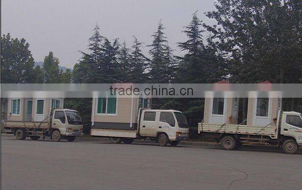 Guard Prefabricated House