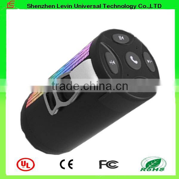 NFC Handsfree 1800MAH Cheap RGB Light New Bluetooth Speaker