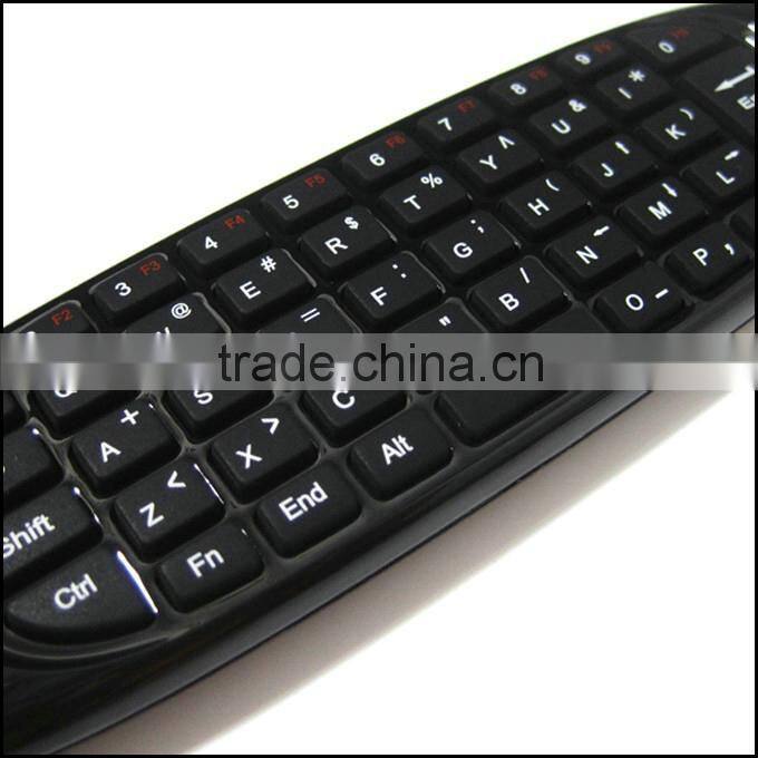 2.4g Wireless Gyroscsope Air Mouse for Android TV Box, Smart TV, Set Top Box